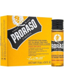 Proraso Wood and Spice Hot Oil Beard Treatment (4*17мл)