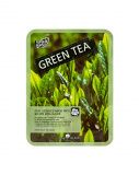 May Island Green Tea Real Essence Mask Pack (25мл)