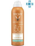 Vichy Capital Soleil Invisible Hydrating Mist SPF 50 (200мл)