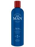 CHI The One Man With Aloe Vera And Nettle The One 3-in-1 (355мл)