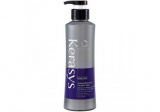 KeraSys Hair Clinic System Scalp Care Balansing Shampoo (400мл)