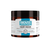 Biovax Intensive Regenerating Hair Mask Keratin Silk (250мл)