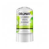 DeoNat Cucumber Mineral Deodorant Stick (40г)