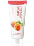 Lebelage Daily Moisturizing Hand Cream Peach (100мл)