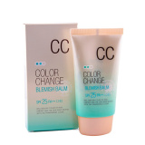 Welcos CC Cream Color Change Blemish Balm SPF 25 PA++ (50мл)