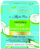 Bielenda Hydra Care Cream For Combination And Oily Skin (50мл)