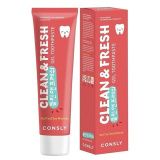 Consly Gel Toothpaste Clean & Fresh (Red Tea & Sea Minerals) (105г)