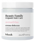 Nook Organic Beauty Family Hair Care Avena&Riso Conditioner (250мл)