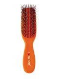 I Love My Hair Spider Classic Brush 1503 Glossy Orange S