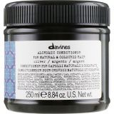 Davines Alchemic Conditioner For Natural And Coloured Hair (Silver) (250мл)