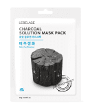 Lebelage Charcoal Solution Mask Pack (25г)