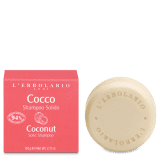 L'Erbolario Coconut Solid Shampoo (60г)