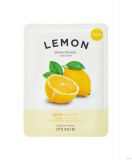 Тканевая маска с экстрактом лимона