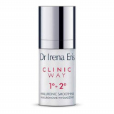 Dr Irena Eris Clinic Way 1°+2° Hyaluronic Smoothing (15мл)