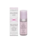 L'Erbolario Hyaluronic Acid Triple Action Eye Contour Cream (30мл)
