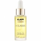 Klapp A Classic Facial Oil With Retinol (30мл) 