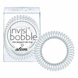 Invisibobble Slim Crystal Clear (3шт)