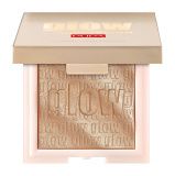 Pupa Glow Obsession Compact Highlighter Pure Light Effect (002 Rose Gold) (6г)