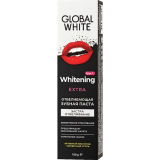 Global White Extra Whitening Toothpaste (100мл)
