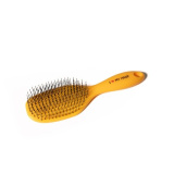 I Love My Hair Spider Classic Brush 1502 Glossy Yellow L