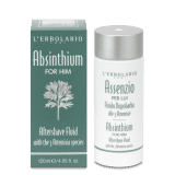 L'Erbolario Absinthium for Him Aftershave Fluid (120мл)