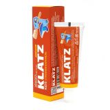 Klatz Toothpaste Babe Morning Caramel (40мл)