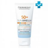 Dermedic Sunbrella Sun Protection Cream Oily And Combination Skin SPF 50+ (50мл)