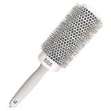 Olivia Garden Expert Blowout Speed XL Wavy Bristles White&Grey (65мм)