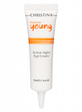 Christina Forever Young Active Eye Night Cream (30мл)
