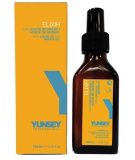 Сыворотка-эликсир для волос с аргановым и абиссинским маслами