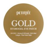 Petitfee Gold Hydrogel Eye Patch (60шт)