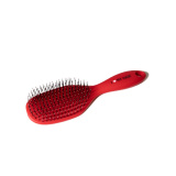 I Love My Hair Spider Soft Brush 1502 Matte Red L