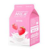 A'Pieu Strawberry Milk One-Pack (21г)
