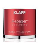 Klapp Repagen Exclusive Anti-Age Cream (50мл)