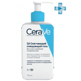 CeraVe SA Smoothing Cleanser For Dry, Rough, Bumpy Skin (236мл)