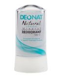 DeoNat Natural Crystal Mineral Deodorant Stick (60гр)