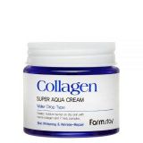 Farm Stay Collagen Super Aqua Cream (80мл)