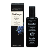 L'Erbolario Energising Deodorant Lotion Black Juniper (100мл)
