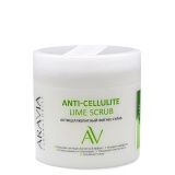Aravia Laboratories Anti-Cellulite Lime Scrub (300мл)
