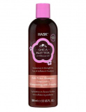Hask Shea Butter and Hibiscus Oil Anti-Frizz Shampoo (355мл)
