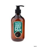 The Chemical Barbers Mint Eucalyptus Turbo Wash Shower Gel (350мл)