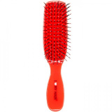 I Love My Hair Spider Classic Brush 1503 Glossy Red S