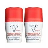 Vichy 72 HR Stress Resist Anti-Perspirant Set x 2 (50мл)