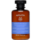 Apivita Shampoo Sensitive Scalp (250мл)