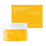 Осветляющие тонер-пэды с ниацинамидом, транексамовой кислотой и Melazero V2