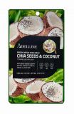 Adelline Fresh Detox Face Mask Chia Seeds And Coconut (20гр)