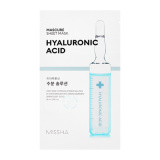 Missha Mascure Hydra Solution Sheet Mask (Hyaluronic Acid) (28мл)