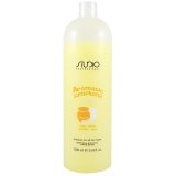 Шампунь для всех типов волос "Молочко миндального ореха"