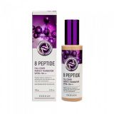 Enough 8 Peptide Full Cover Perfect Foundation SPF 50+ PA+++ (No.21) (100мл)