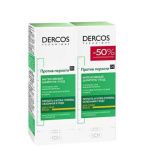 Vichy Dercos Anti-Dandruff Dry Hair Dermatological Shampoo Set (200мл+200мл)